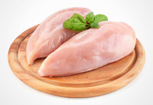 芜湖苏食冻鸡大胸500克 商品图0