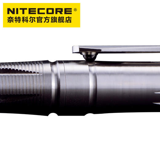 NITECORE奈特科尔NTP20户外防身多功能钛合金战术笔 商品图1