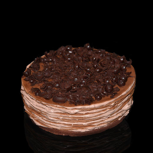 巧克力布朗尼千层蛋糕（仅北京有售） 商品图3