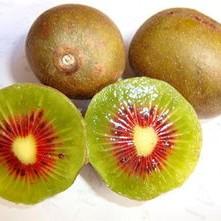【红心猕猴桃】超值来袭，纯甜原装礼盒装。 商品图1