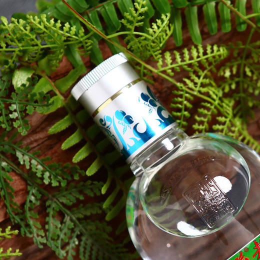 【老酒】山庄老酒 彩葫芦 42度500ml×6浓香型白酒 商品图1