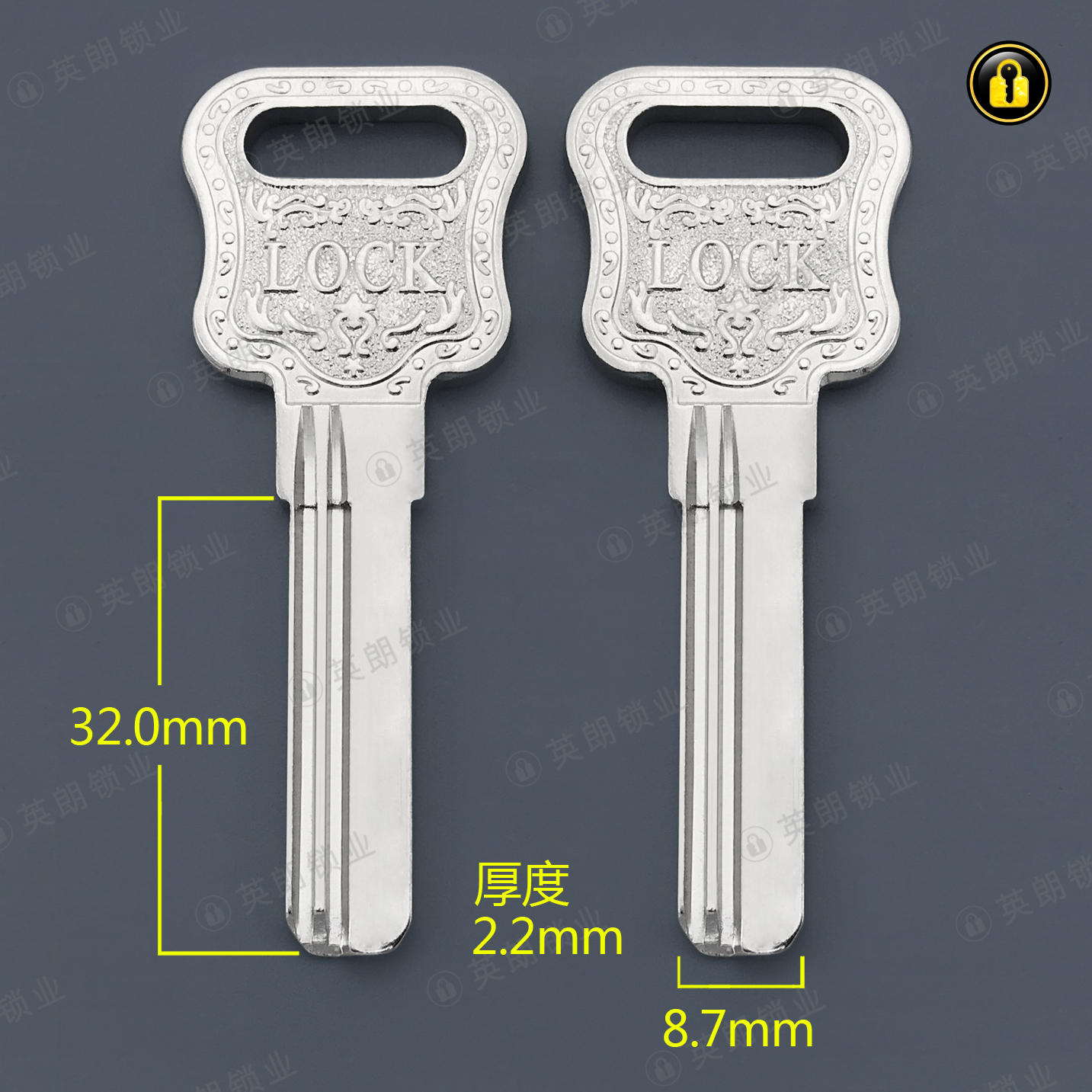 〖4011〗葫芦柄百利32