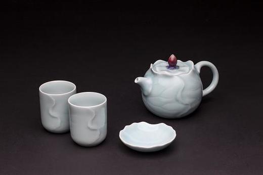 嫩荷含露茶具 商品图1