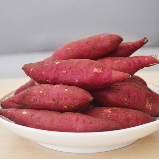 【当季新品】海南小香薯「临安天目山小香薯苗·海南沙地种植」小香薯5斤装 商品图8