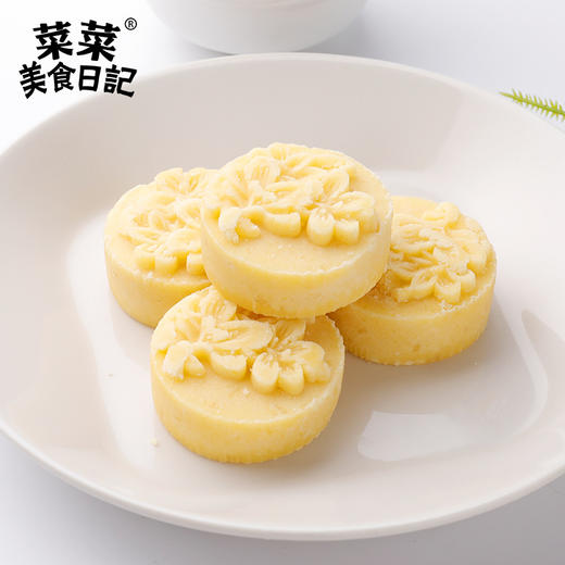 菜菜家绿豆糕|简单真配料，和童年味道一样 商品图0