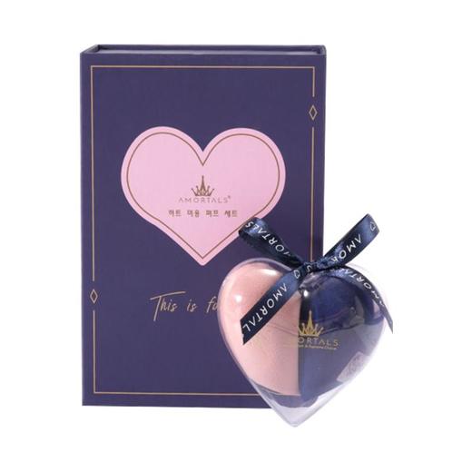 尔木萄 心悦美妆蛋套盒 2只+蛋架/盒 干湿两用海绵美妆蛋 AMRTALS/amrtals 商品图4