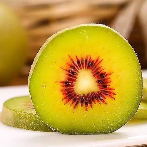 【红心猕猴桃】超值来袭，纯甜原装礼盒装。 商品图2