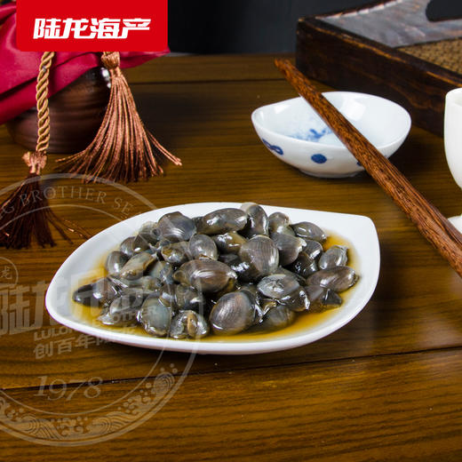 6019陆龙兄弟1.8kg 5A黄泥螺 商品图3