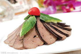 苏食卤香猪肝160克/袋（下酒菜必备）【0514】