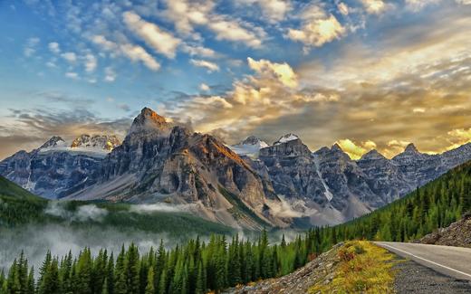 【加拿大】落基山脉+班芙国家公园+蒙特利尔+魁北克+尼亚加拉瀑布深度摄影之旅 商品图2