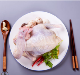 【618秒杀价】常州苏食冰鲜童子鸡（0-4℃保鲜储存）800克/只