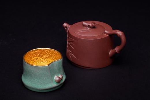 倾心竹节套礼 谈志坚制 商品图1