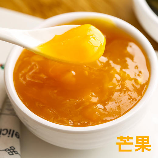 【快报推荐】安德鲁系列果酱1kg（多口味：草莓 葡萄 芒果 蓝莓 菠萝 桃 猕猴桃 杨枝甘露 芋头 等） 商品图4