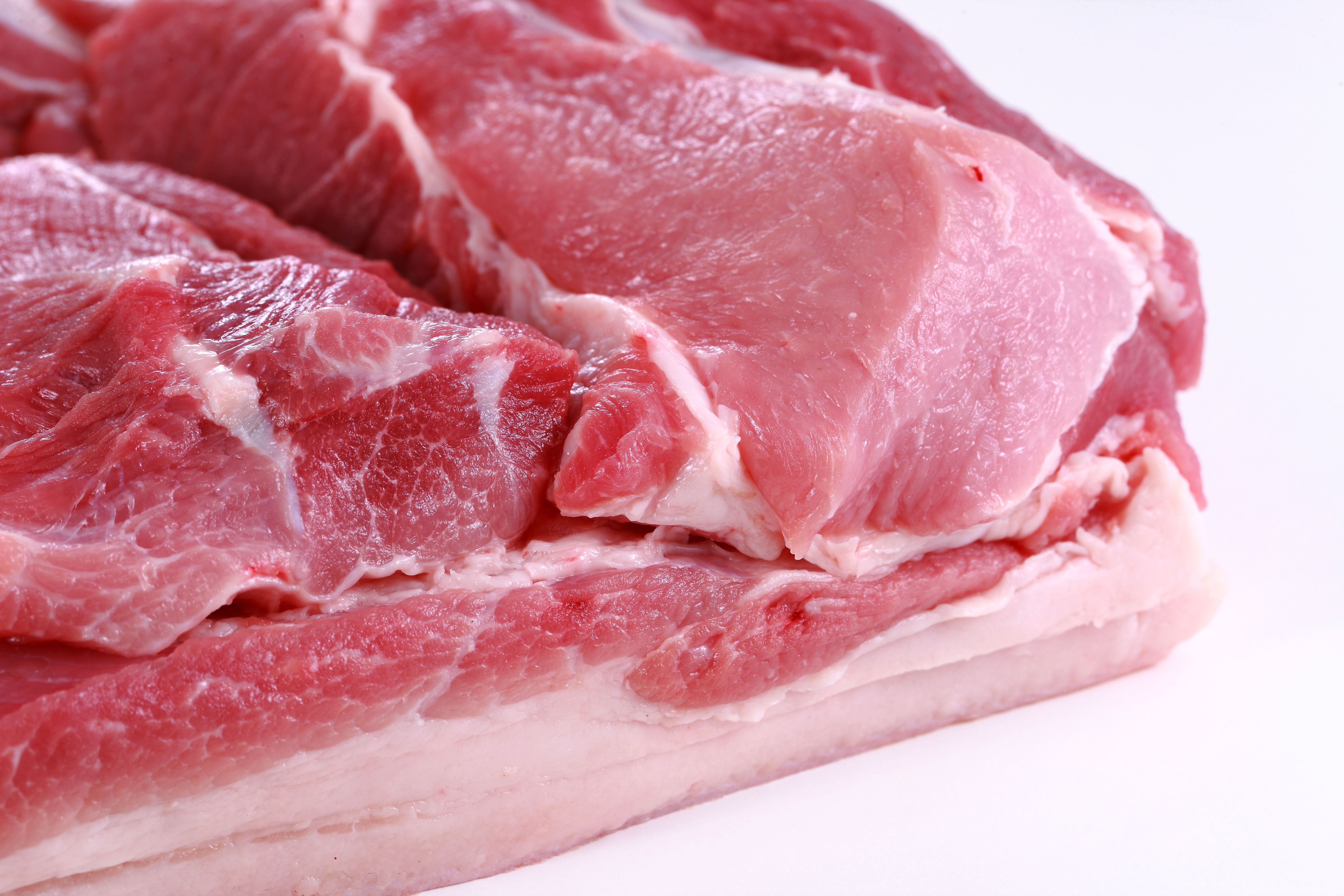 淮安苏食带皮后腿肉500克