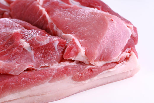 淮安苏食带皮后腿肉500克 商品图0