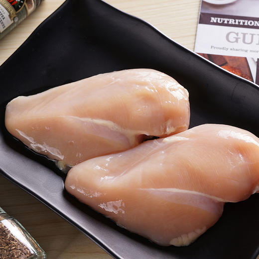 杭州苏食冰鲜鸡胸肉1000克 商品图0