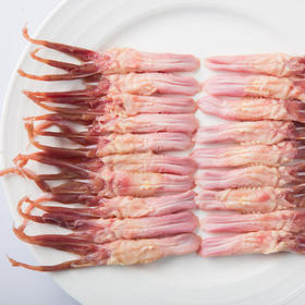 PY苏食盛佳峰冻鸭舌1000克/袋