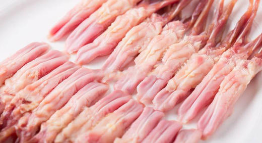 [上海企团]冻鸭舌1kg 商品图2