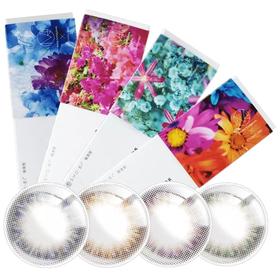 「四川自营仓发货」Nadeshiko 蜷川实花 日本美瞳 中文版 日抛10片装（有效期大于2024年6月）