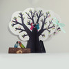 四季树（亲近自然的树形绘本 送给孩子的成长礼物 独具创意的艺术设计 家庭风尚的完美呈现） 商品缩略图2