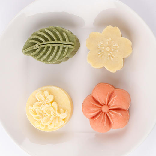 菜菜家绿豆糕|简单真配料，和童年味道一样 商品图2