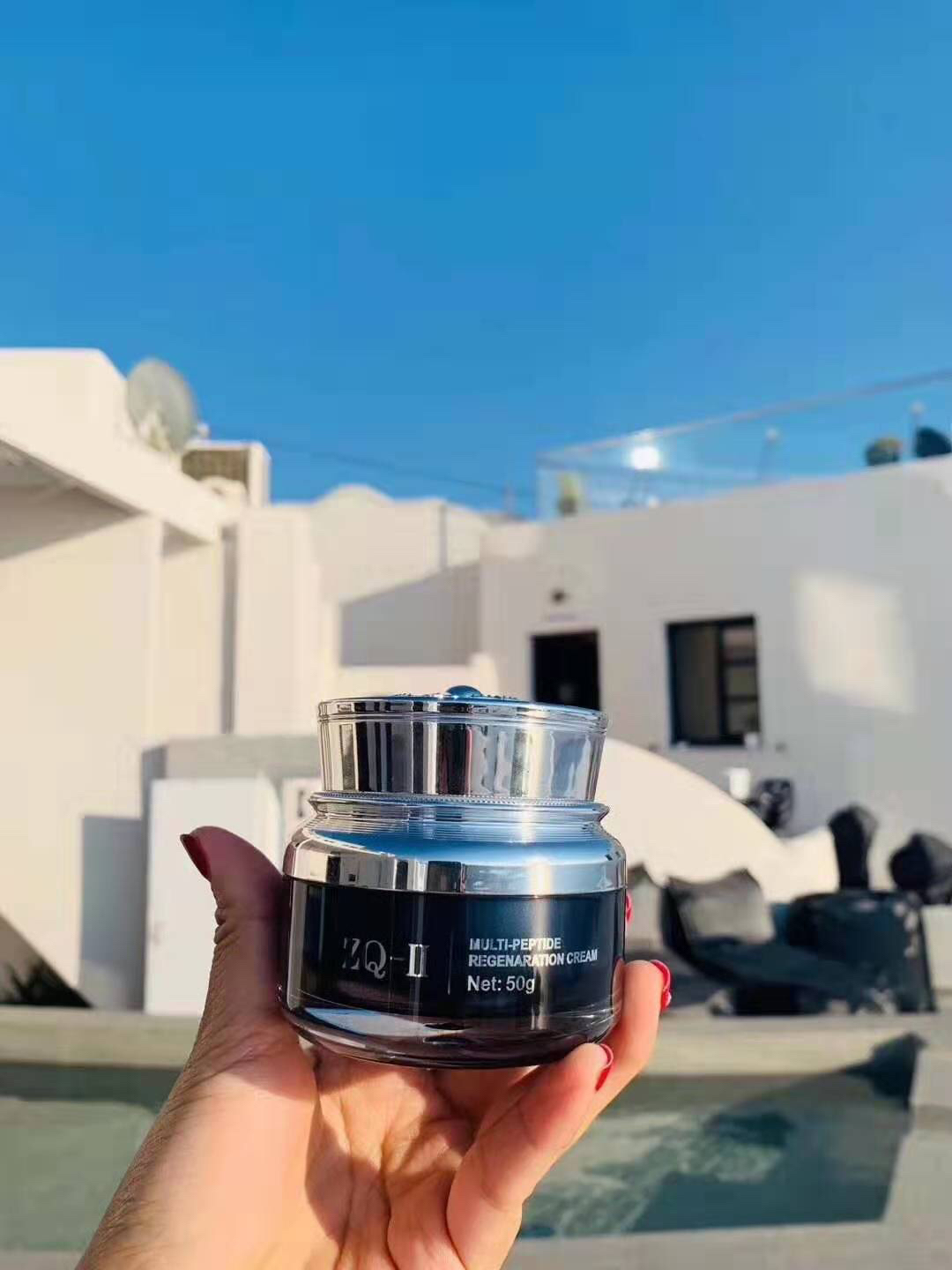 ZQ-II 六肽修颜霜