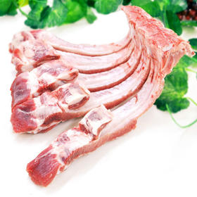 苏食土淮猪气调肋排400克【0510】