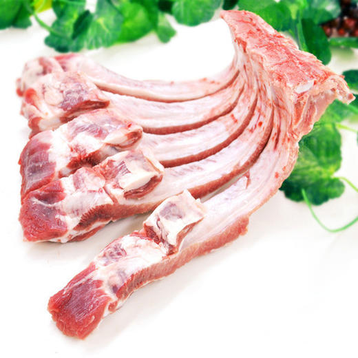 苏食土淮猪气调肋排400克【0510】 商品图0