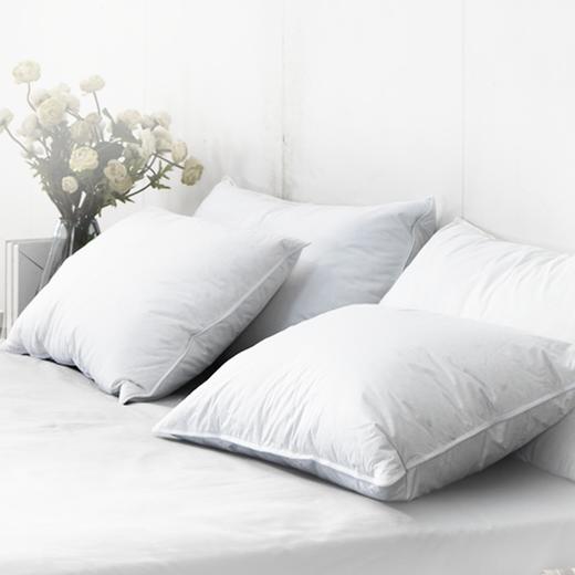 【枕中贵族】维也纳 鹅绒枕 三种厚度可选（单个装） 商品图6