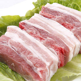PY苏食精品带皮五花肉1kg 条状【盒马同品质】