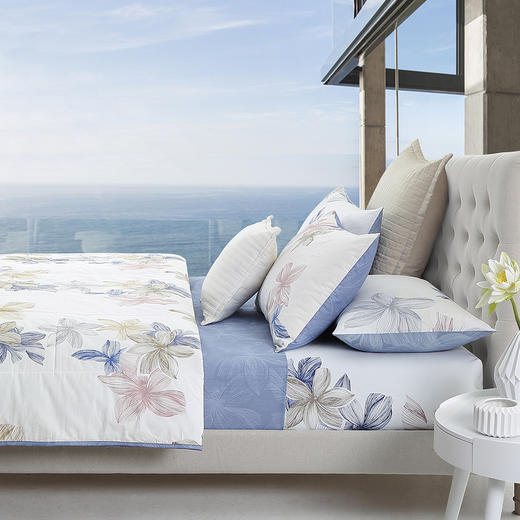 HBXW-030   WIND ROSES全棉舒适被 商品图3