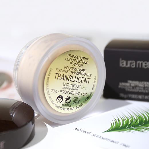 罗拉玛斯亚 年度蜜粉人气单品！柔光透明散粉  29g LAURA MERCIER【CDF】 商品图5