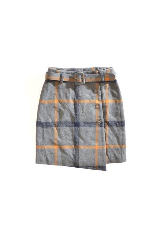 对位SQ4027_短裙_ZK 商品图0