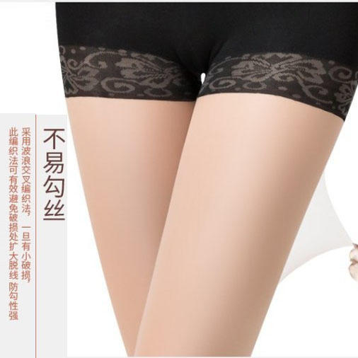 【超值5件装！】春季网红超薄防走光正品防狼袜FX1706 商品图2