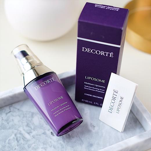 黛珂 保湿美容液 小紫瓶精华 补水保湿/润泽滋养  50ml/100ml COSME DECORTE/cosme decorte【CDF】 商品图5