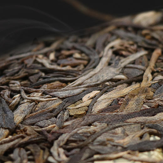 2019年曼松贡茶400g 皇家御贡 一泡难求 商品图1