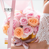 《岁月童话》玫瑰抱抱桶 商品缩略图2