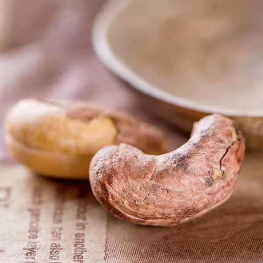 越南虎皮腰果 500g*1罐 商品图7