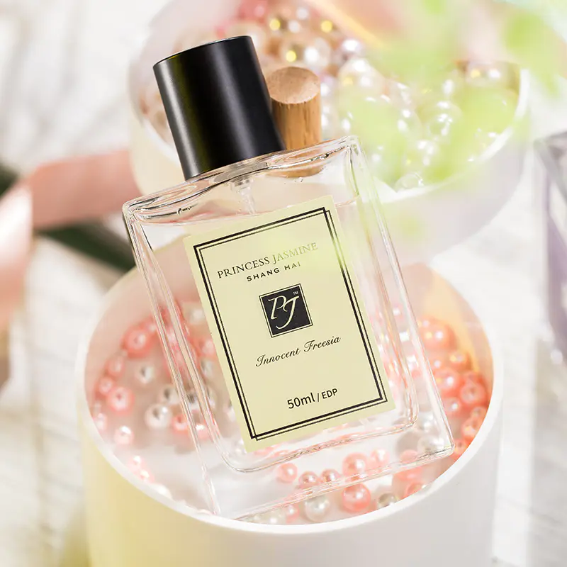 Pj香水 永恒系列 香二代 历时年打造 彰显气质与品味