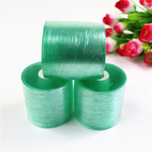 缠绕膜包装电线膜PVC自粘嫁接膜五金打包膜保护膜薄膜 商品图7