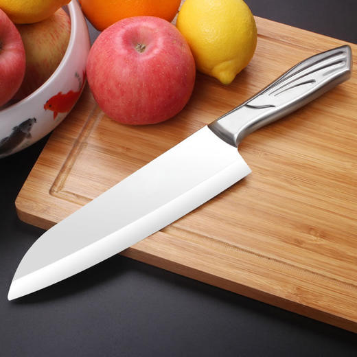 锋利厚实不锈钢厨师刀家用切菜刀瓜果刀厨房切水果刀削皮刀小刀具
