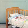 【待上架】i-baby天福宝贝原木婴儿床实木植物油飘香欧式婴儿床多功能婴儿床 A6150006 商品缩略图3
