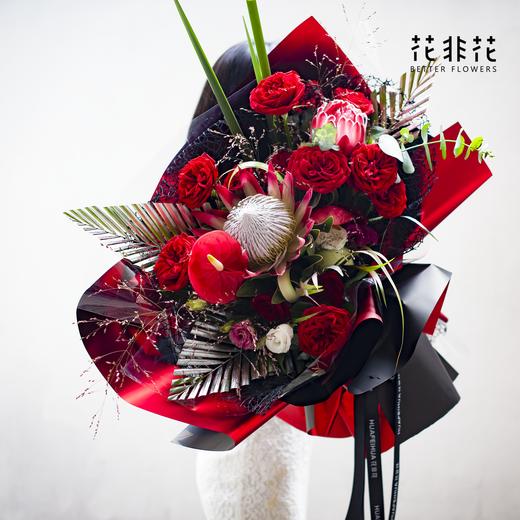 《韶华与共》. 帝王限量高端花束 商品图2