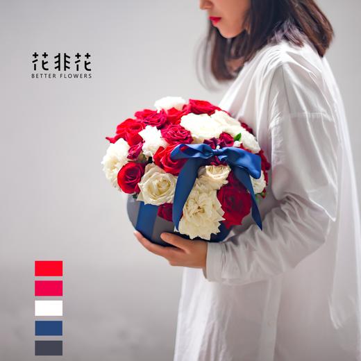 《情话》鲜花礼盒 商品图3