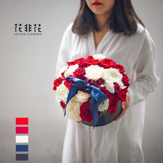 《情话》鲜花礼盒 商品图2
