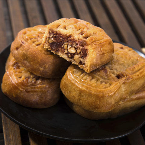 心选丨德妙腐乳饼458g金礼盒装传统糕点特产潮汕特产零食茶点 商品图4