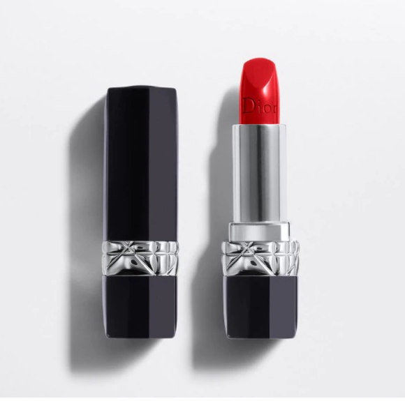 克丽丝汀迪奥烈艳蓝金唇膏