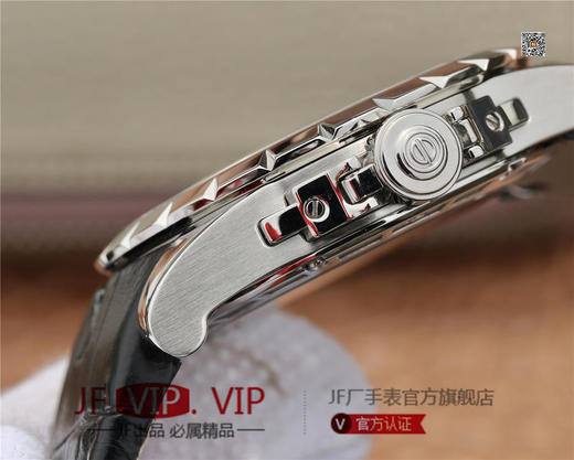 JB罗杰杜彼EXCALIBUR王者系列RDDBEX0260（RDDBEX0393的运动版本，45mm直径，保险盖护桥巴蒂，和原装一样送上链器） 商品图13