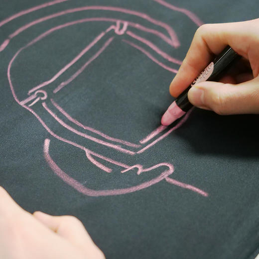 博物小馆 原创 |手绘帆布包 帆布袋 DIY 涂鸦 创意 绘画 环保袋 商品图2