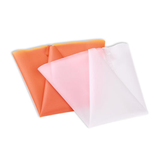 法焙客家用硅胶裱花袋加厚反复使用曲奇蛋糕奶油挤花袋烘焙工具